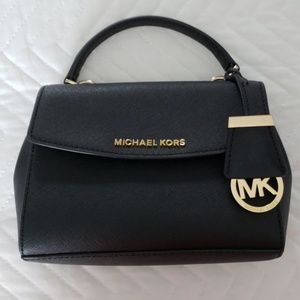 Michael Kors Ava extra small crossbody purse